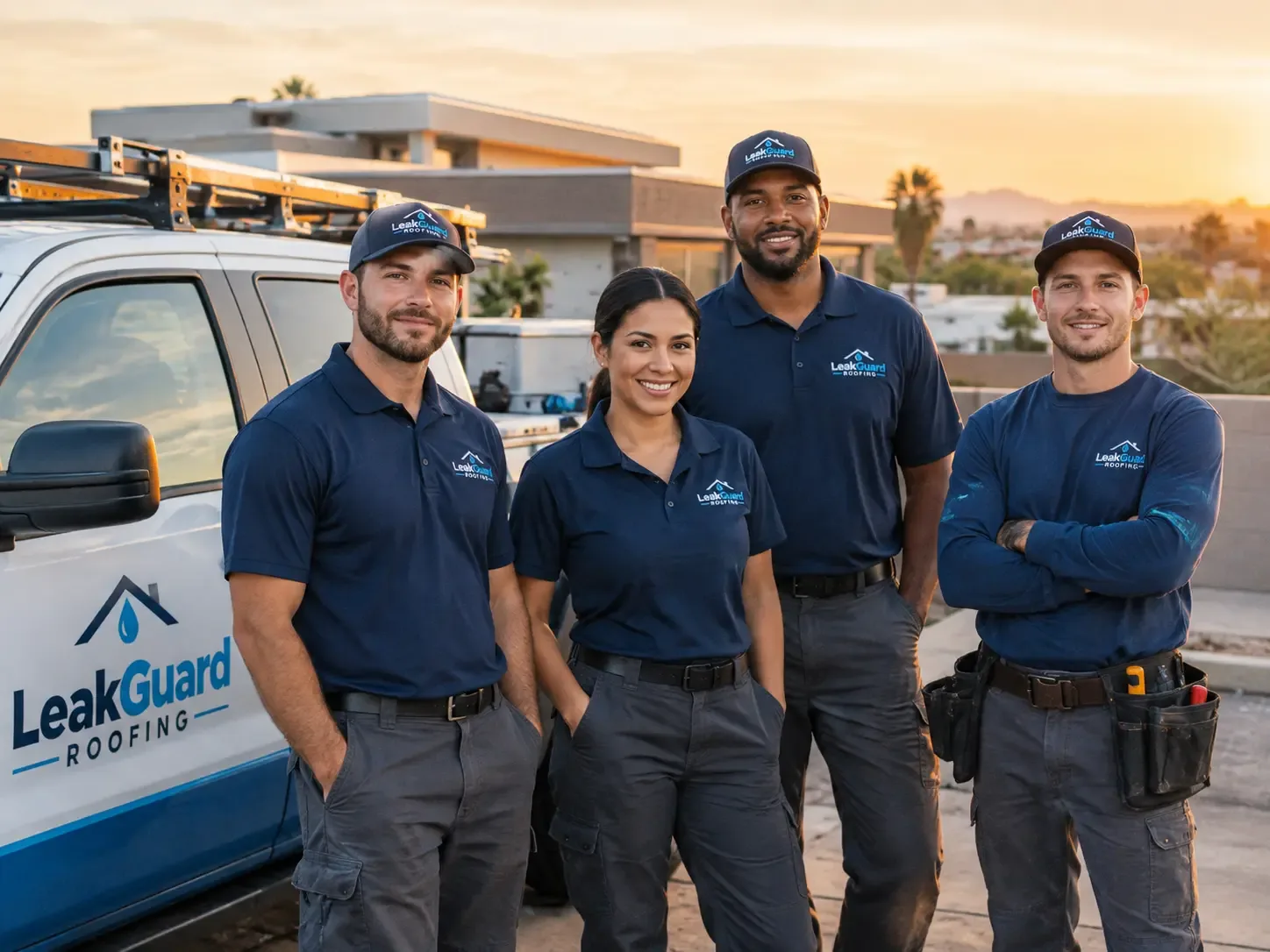 Flat Roof Leak Repair company in Roanoke, VA